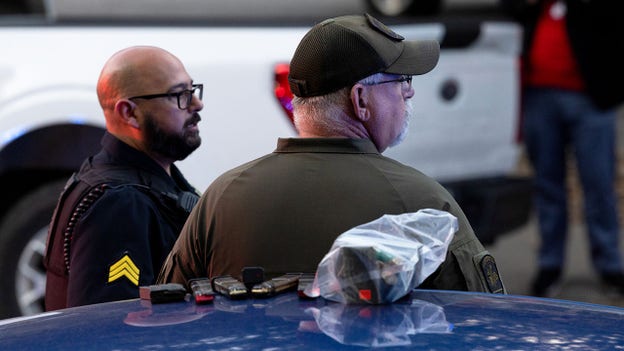 Suspicious individual arrested outside of Paxton election night event was there to ‘make a delivery'