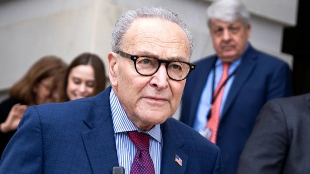 Schumer vows to block $200B Iran war funding request, calls it ‘dangerous’