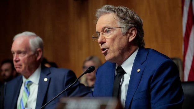 Rand Paul grills Mullin over personal attacks in confirmation hearing: 'Say it to my face'