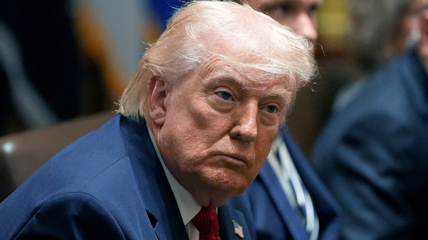 Trump reveals the 'present' from Iran