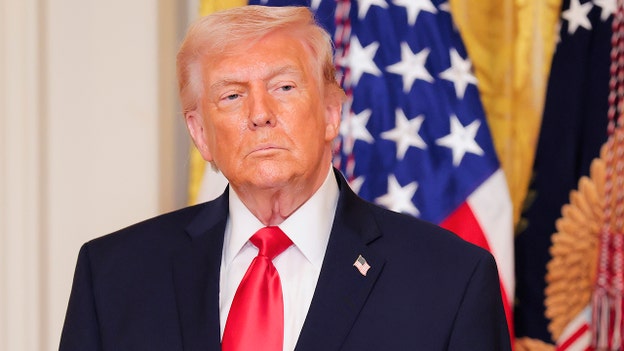 Trump says US 'totally destroying' Iran: 'Watch what happens to these deranged scumbags today'