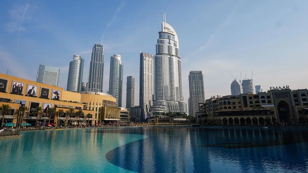 Expats flee Dubai in droves as Iranian missiles target emirate and Gulf region