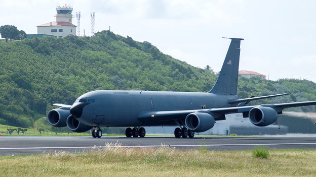 6 US service members confirmed dead following aircraft crash in western Iraq, CENTCOM says