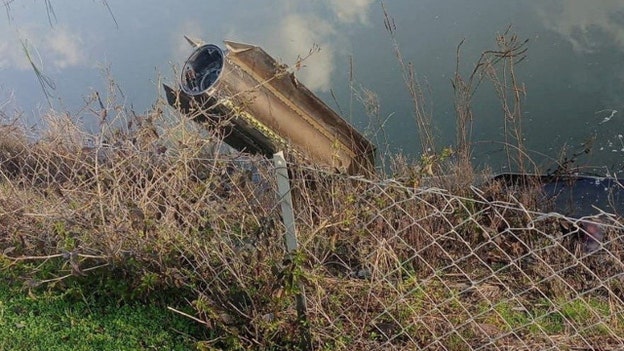 Turkey says NATO air and missile defense systems intercepted missile fired from Iran