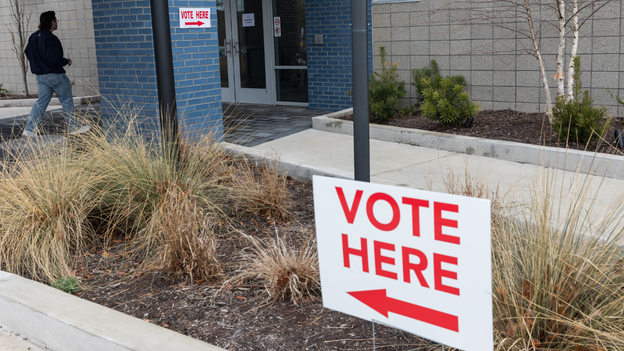 Who can vote in a primary election?