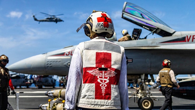 303 US troops wounded in Iran operation, most injuries tied to brain trauma: CENTCOM