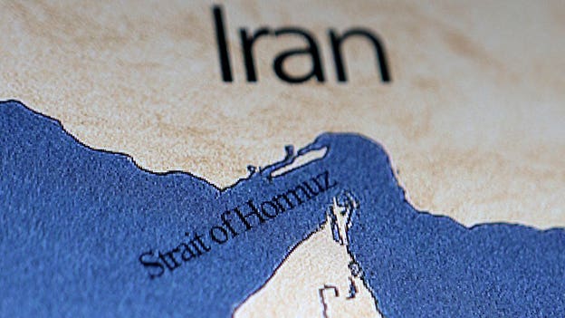Iran claims Strait of Hormuz closed despite US destroying 11 ships
