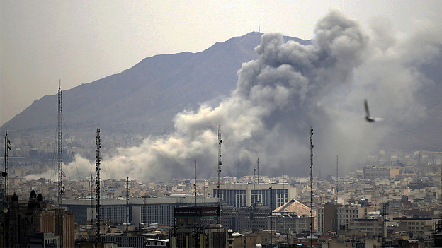 Nearly 300 US troops wounded thus far in war in Iran, CENTCOM says