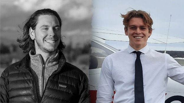 Who were the Air Canada pilots killed in LaGuardia plane crash?