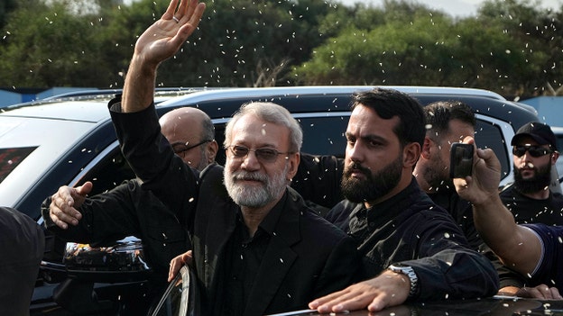 Ali Larijani, close to dead ayatollah, was considered de facto Iranian leader