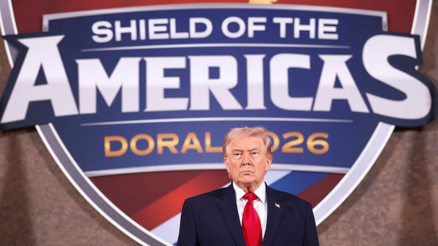 Trump hosts Shield of Americas summit with world leaders as Iran attacks continue