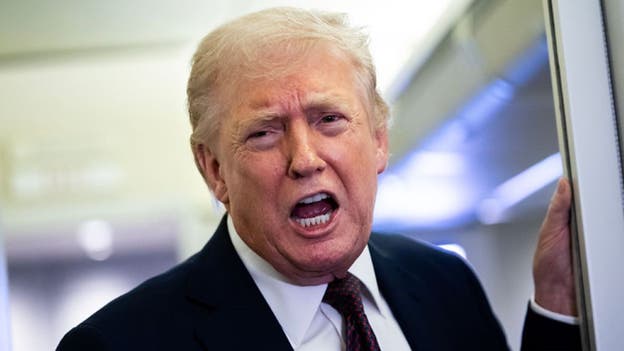 Trump calls for Dems to ‘pay a big price’ at midterms for DHS shutdown