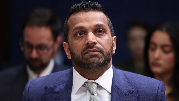 FBI says Iran-based hackers targeted Kash Patel's personal email, no government information involved