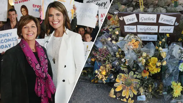 Nancy Guthrie's abductor may have returned to crime scene, left critical clues at tribute: expert