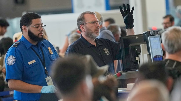 Most TSA workers received retroactive pay, but some may see ‘slight delay,’ DHS says