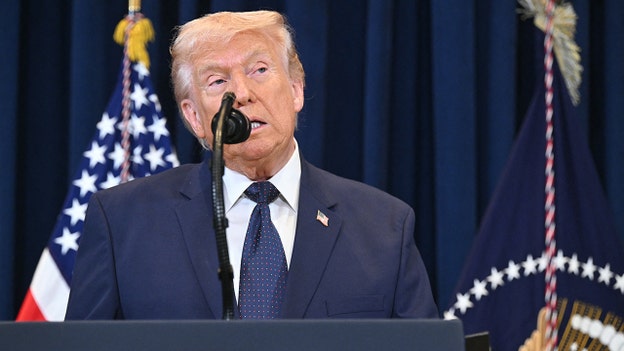 Ο Πούτιν θέλει να είναι «χρήσιμος» στη Μέση Ανατολή, λέει ο Τραμπ