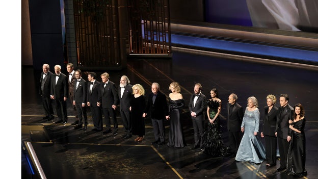 Billy Crystal leads star-studded Rob Reiner tribute