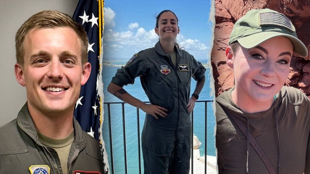 MacDill Air Force Base mourns 3 killed in military aircraft crash