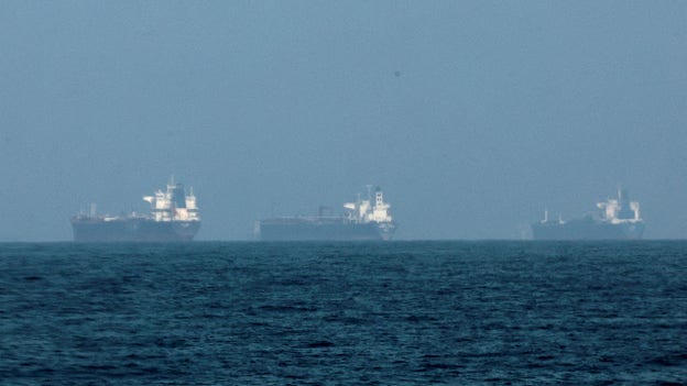 White House vows massive retaliation against Iran over Strait of Hormuz