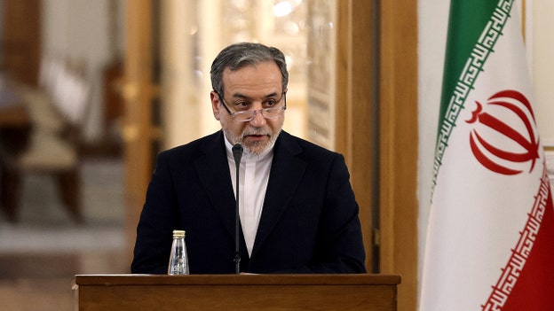 Iran’s foreign minister accuses Trump of launching war ‘because it is fun’