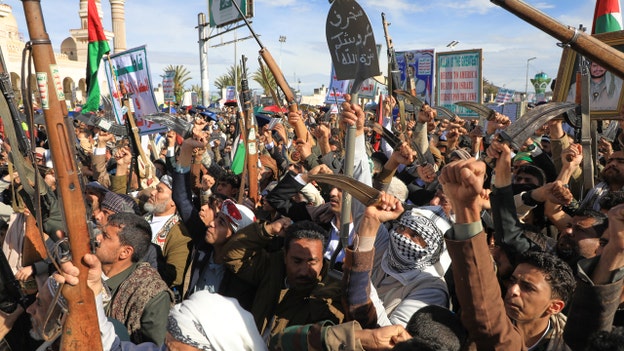 Missile launched from Yemen toward Israel, IDF says, marking first since war began