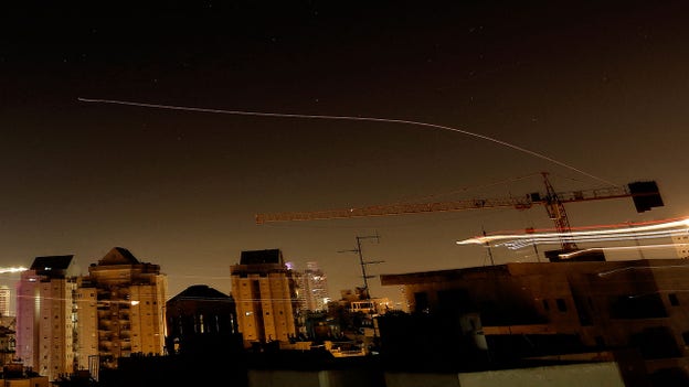 Thai worker and 4 Palestinian women killed in Iranian missile barrage