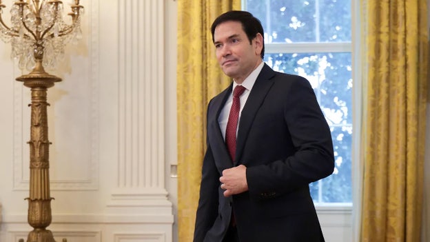 Rubio condemns Iran after deadly Iraq missile strike, offers condolences to Kurdish forces