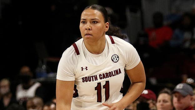 US women's basketball player speaks out on being trapped in Israel during Iranian counterstrike