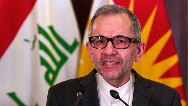 Iranian official warns European nations against joining war, says they will be 'legitimate targets'