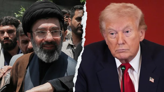 Iran's Supreme Leader alive 'in some form' despite reported war injuries, says Trump