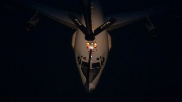 High-value E-3 Sentry hit in Iran attack on Prince Sultan Air Base: report