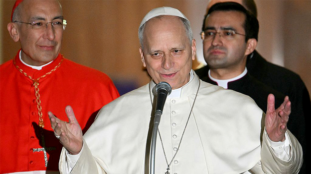 Pope again criticizes US-Israeli military campaign in Iran: 'Find solutions without weapons'