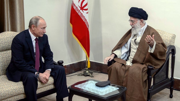 Ο Πούτιν χαρακτηρίζει τη δολοφονία του Χαμενεΐ «κυνική παραβίαση» της ηθικής και του διεθνούς δικαίου