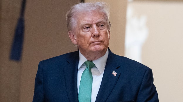 Trump calls out 'non-responsive 'Allies'' in warning to Iranian regime