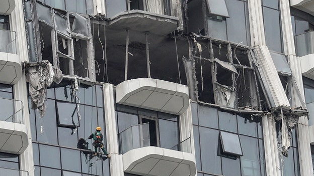 UAE intercepts 4 ballistic missiles, 26 UAVs from Iran