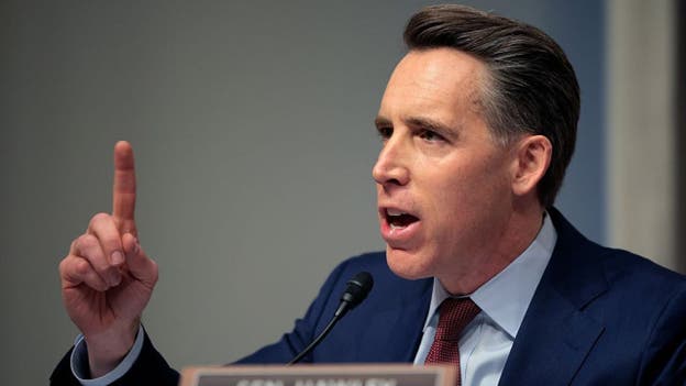 SAVE Act co-sponsor knocks 'obstructionist' Dems as Senate battle looms: 'Let's get it done'