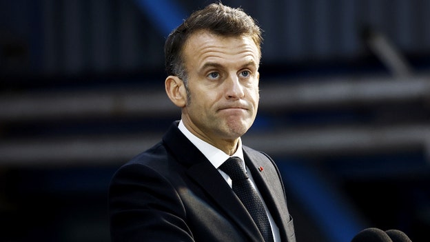 Macron urges Israel 'not to expand war with Lebanon,' as Iran-backed Hezbollah retaliates