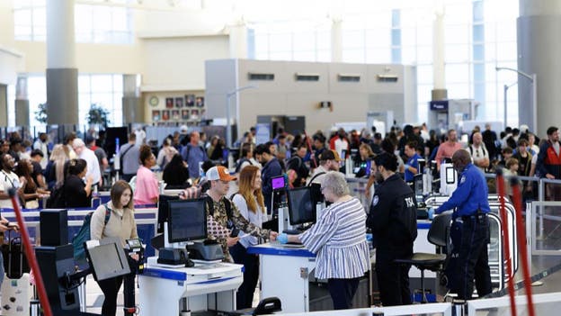 TSA officer blasts Congress over DHS shutdown, demands lawmakers 'leave their egos at the door'