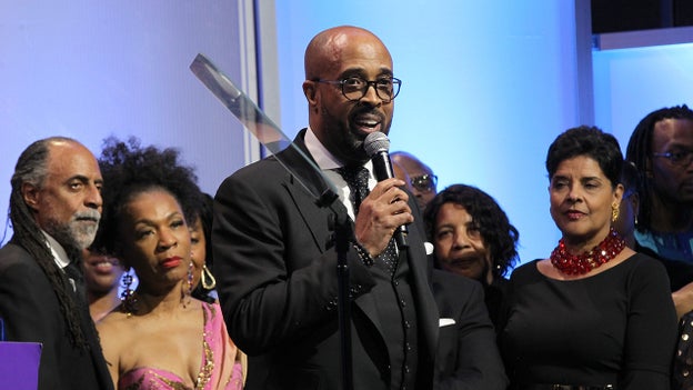 Jasmine Crockett's pastor who praised notorious antisemite wins primary in her district