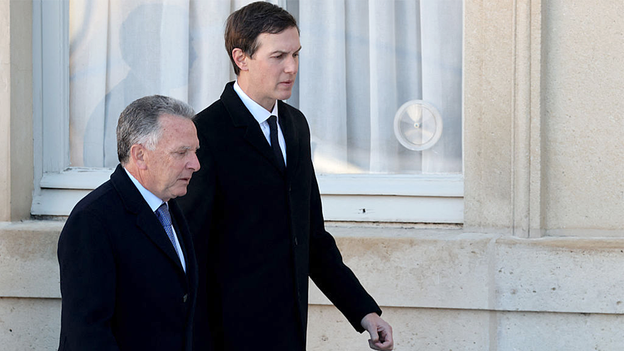 White House slams 'utterly false' CNN report that Iran prefers talks with VP over Witkoff, Kushner