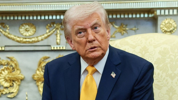 Trump rips NATO 'cowards' for lack of help to reopen Strait of Hormuz amid Iran war, oil price surge