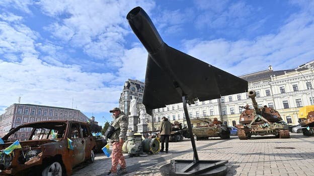 Τι πρέπει να γνωρίζετε για τα ιρανικά drones Shahed-136