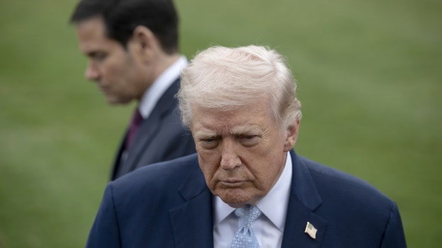 Trump says Iran goals met ‘weeks ahead of schedule,' says they 'want to make a deal,' but 'I don't!'