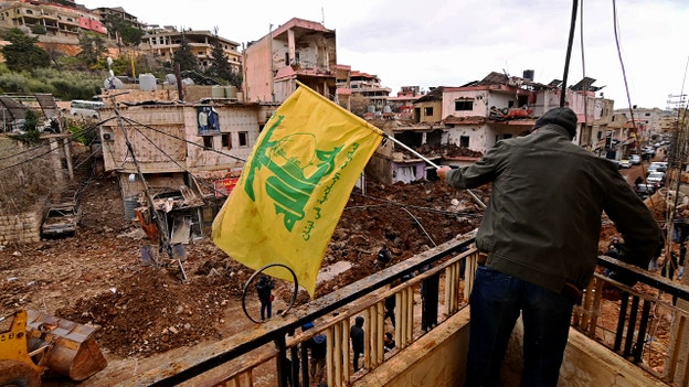 Israel urges civilians to evacuate from some areas in Lebanon as it strikes Iranian proxy Hezbollah