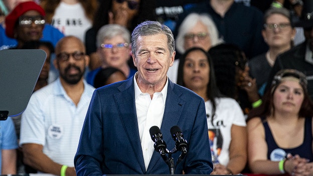 FLASHBACK: Dems were over the moon Roy Cooper decided to run for US Senate
