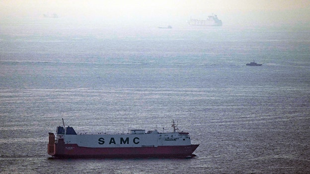22 countries voice 'readiness to contribute to appropriate efforts' to open Strait of Hormuz