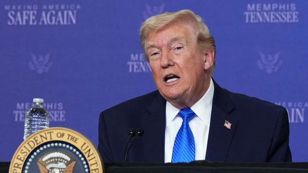 Iran war ‘coming to an end,’ Trump says