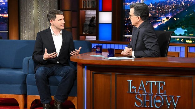 As Texans head to the polls, Colbert censorship claims loom over Senate race