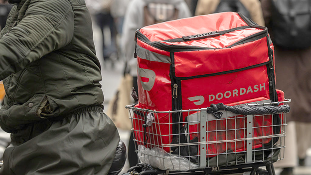 DoorDash offers extra compensation to US, Canadian drivers as gas prices soar amid Iran war