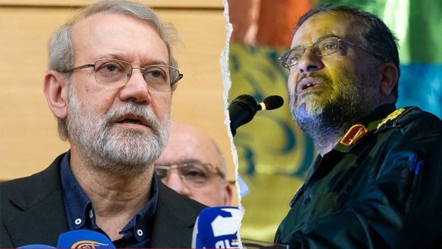 Iranian figures Ali Larijani and Gholamreza Soleimani have both been killed: Israel defense minister
